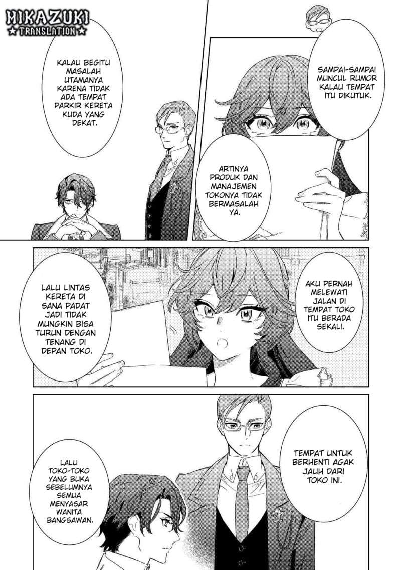 Mamahaha no Kokoroe Chapter 5