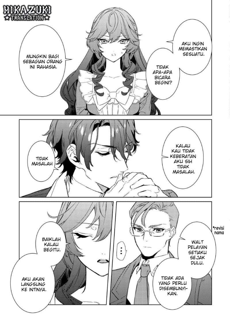 Mamahaha no Kokoroe Chapter 5