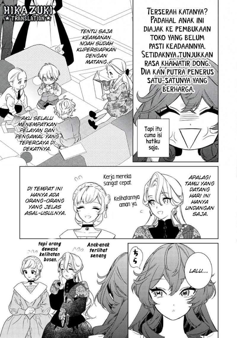 Mamahaha no Kokoroe Chapter 6