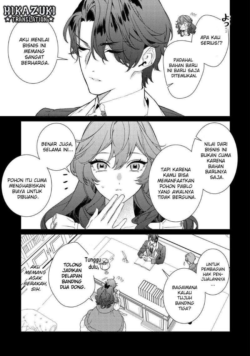 Mamahaha no Kokoroe Chapter 6
