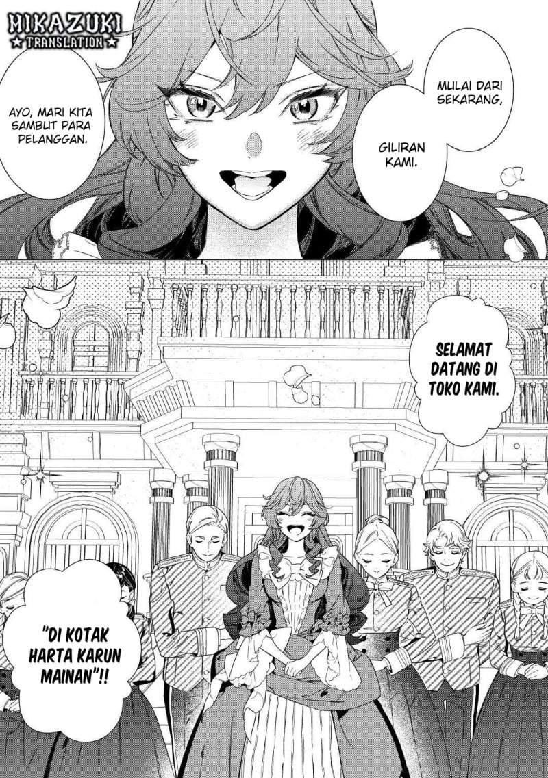 Mamahaha no Kokoroe Chapter 6