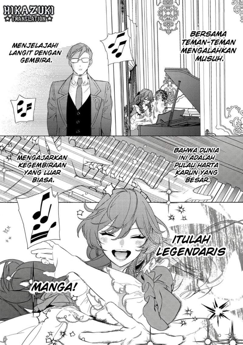 Mamahaha no Kokoroe Chapter 7