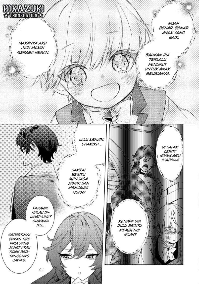 Mamahaha no Kokoroe Chapter 7