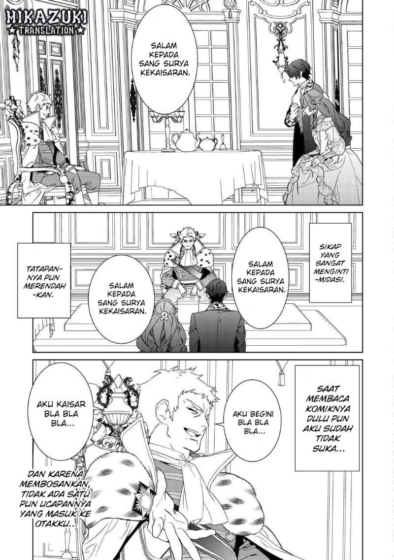 Mamahaha no Kokoroe Chapter 8