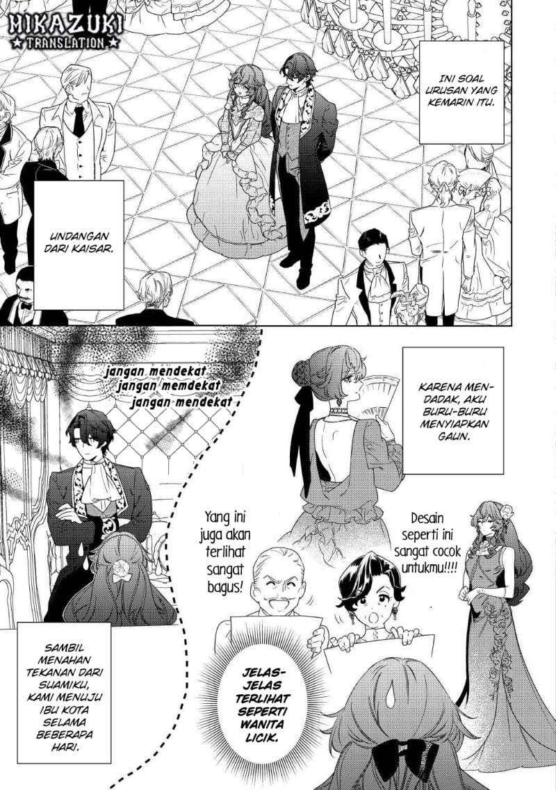 Mamahaha no Kokoroe Chapter 8