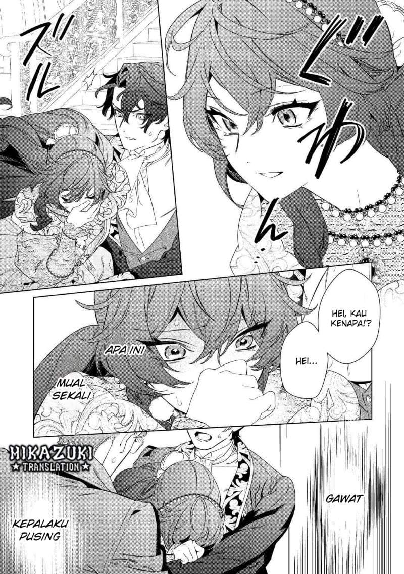 Mamahaha no Kokoroe Chapter 8