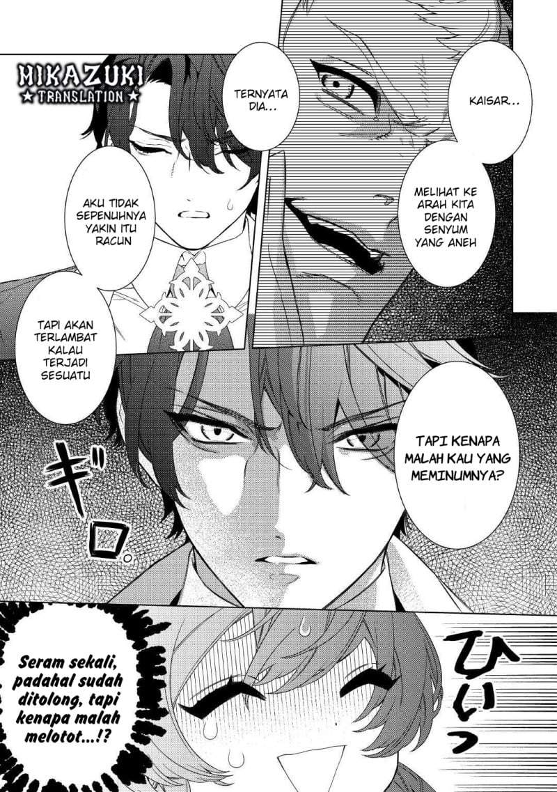 Mamahaha no Kokoroe Chapter 9