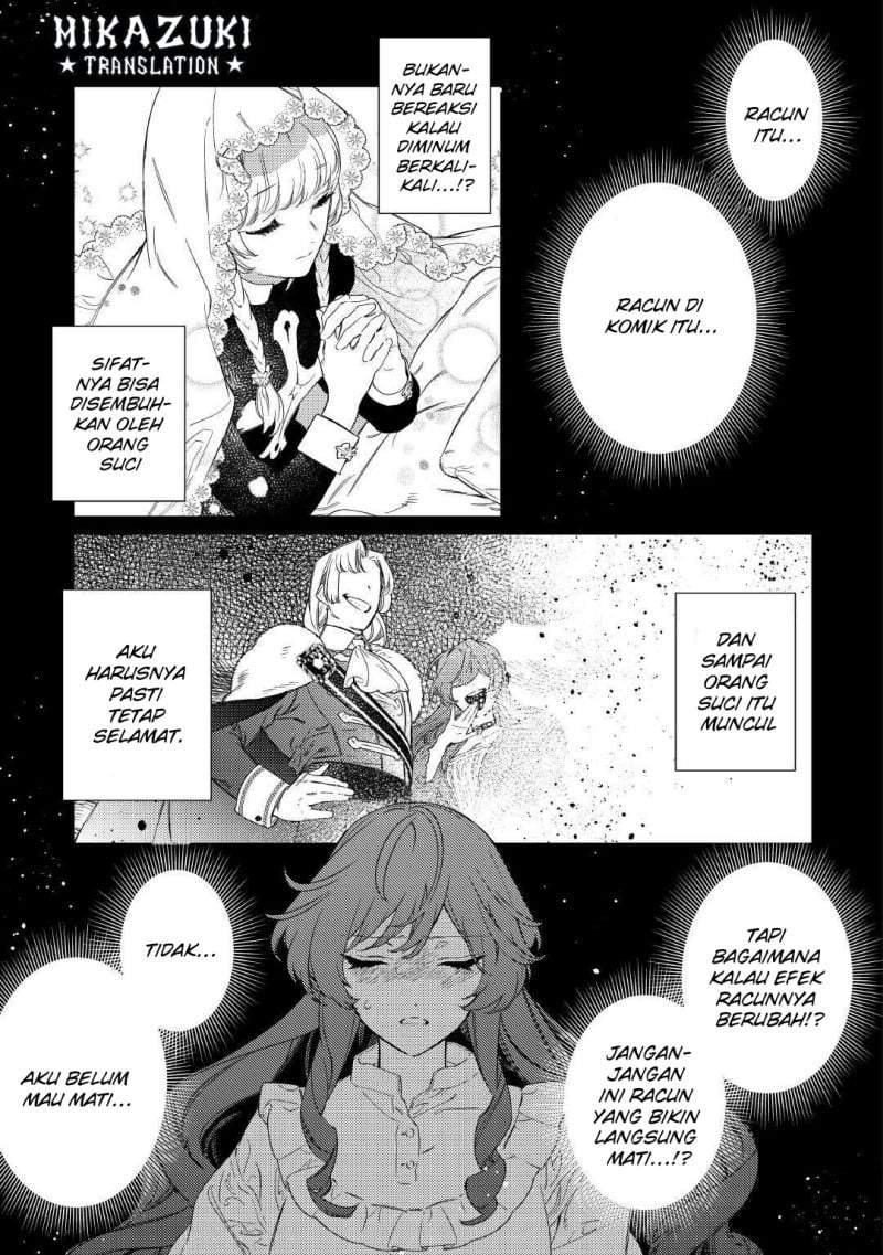 Mamahaha no Kokoroe Chapter 9