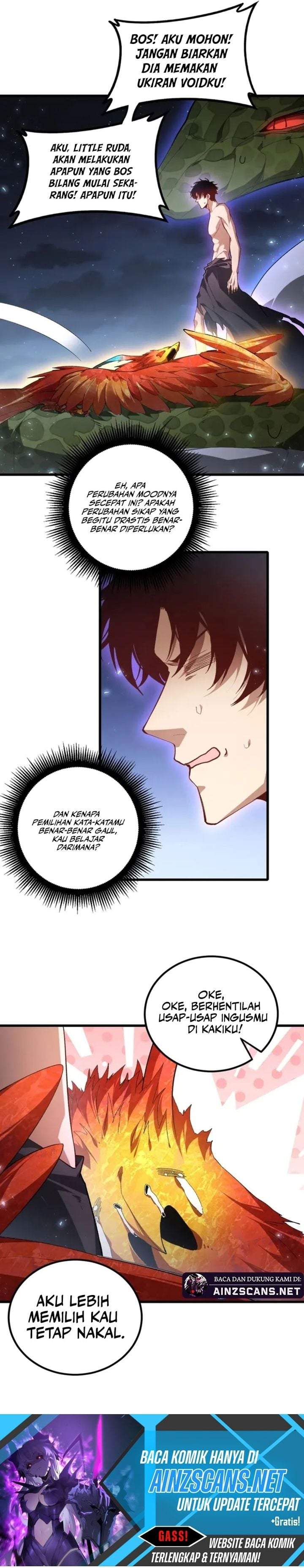 Overlord of Insects Chapter 102