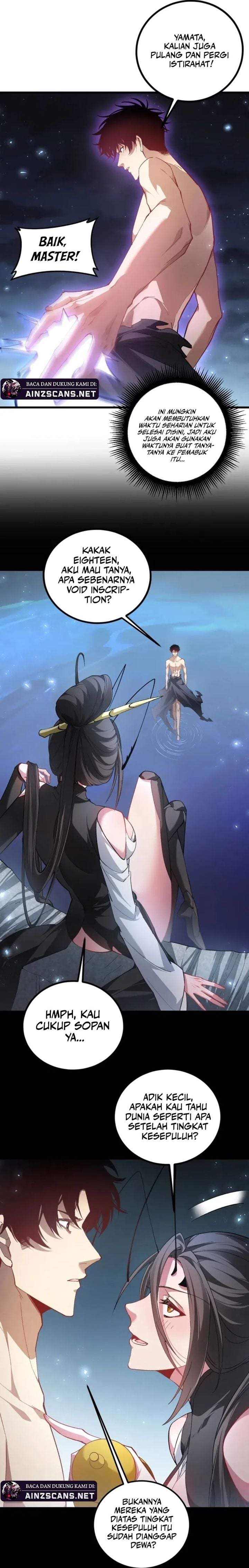 Overlord of Insects Chapter 102
