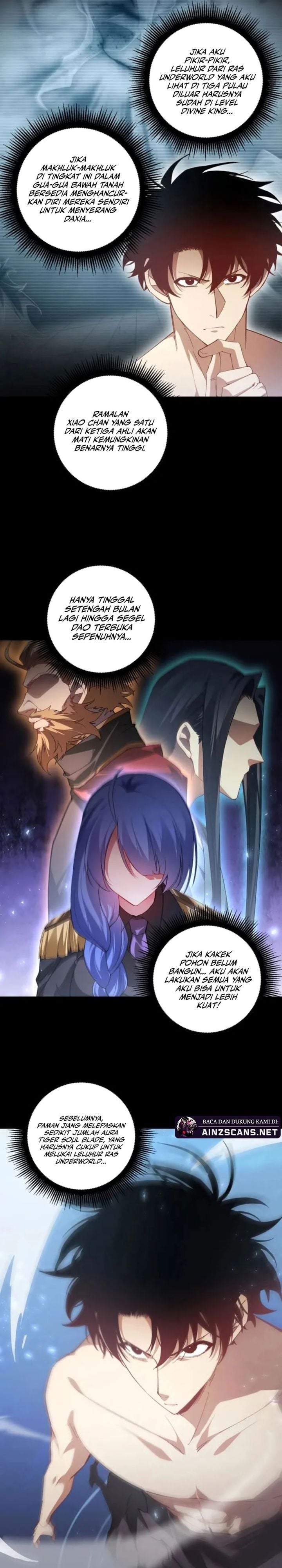 Overlord of Insects Chapter 102