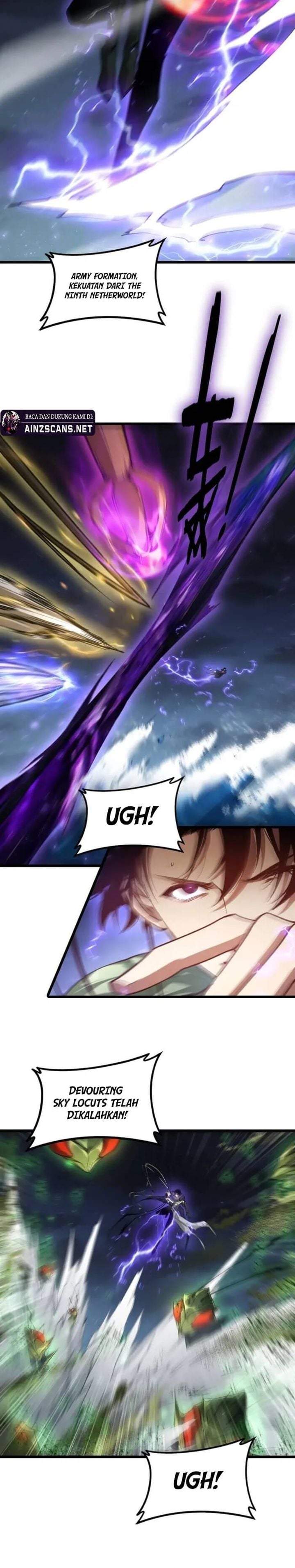 Overlord of Insects Chapter 98