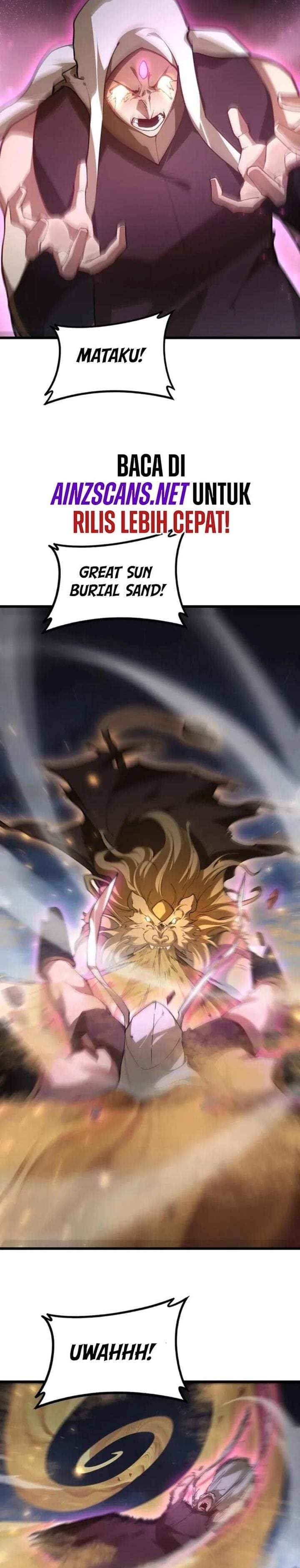 Overlord of Insects Chapter 98
