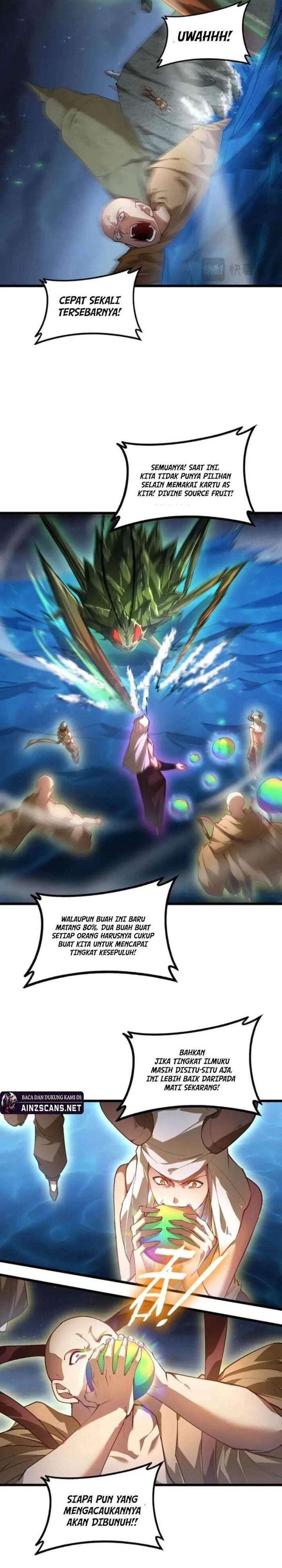 Overlord of Insects Chapter 98