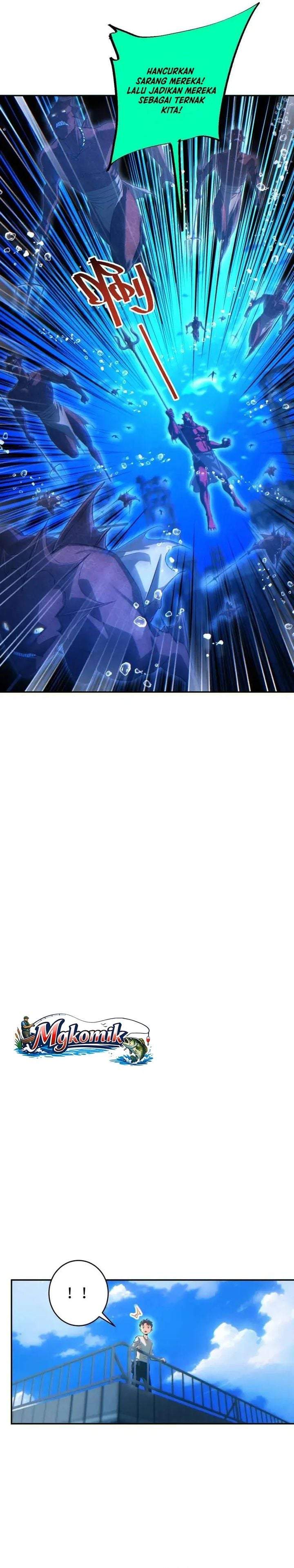 Rebirth in the Apocalypse: I Reach the Top by Opening Boxes Chapter 100