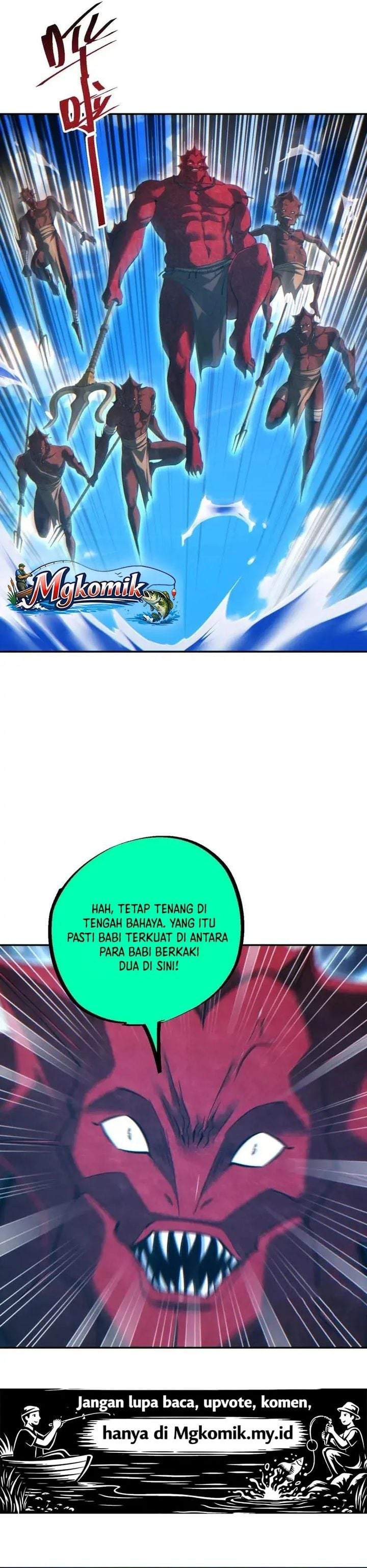 Rebirth in the Apocalypse: I Reach the Top by Opening Boxes Chapter 100