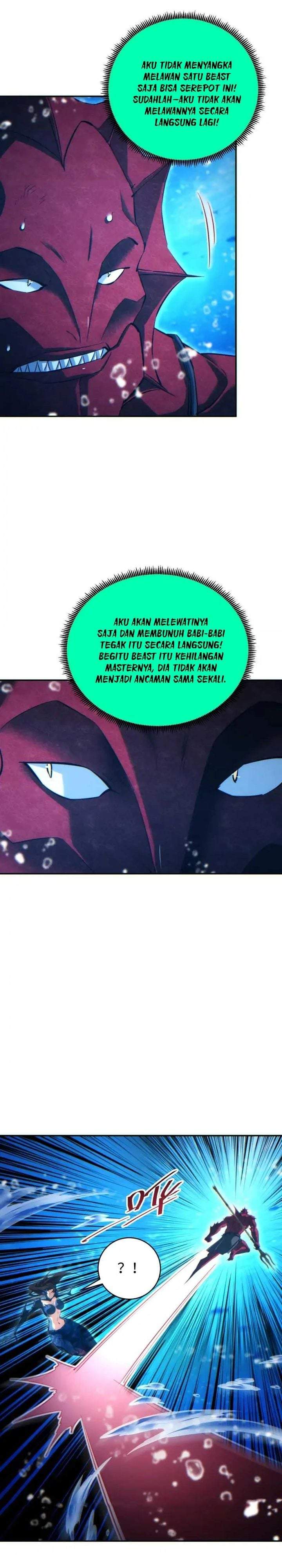Rebirth in the Apocalypse: I Reach the Top by Opening Boxes Chapter 101