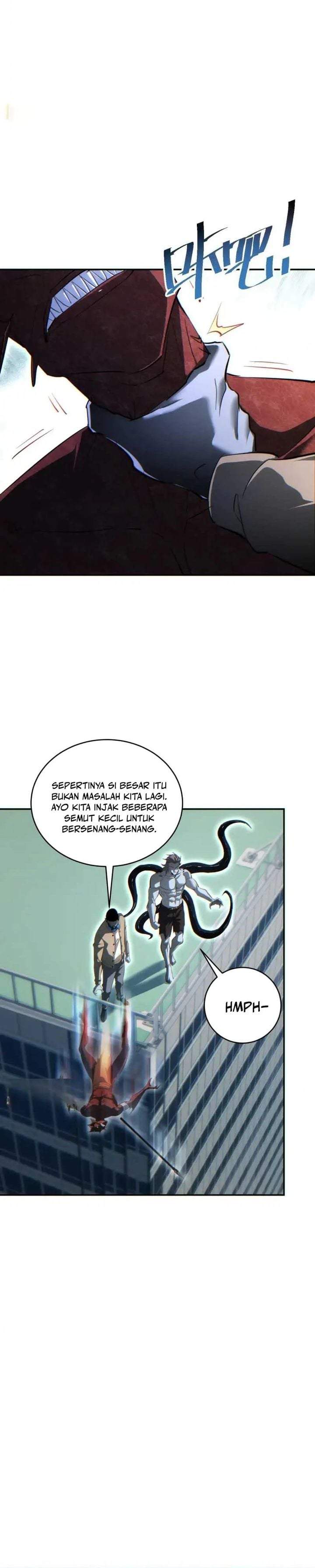 Rebirth in the Apocalypse: I Reach the Top by Opening Boxes Chapter 101