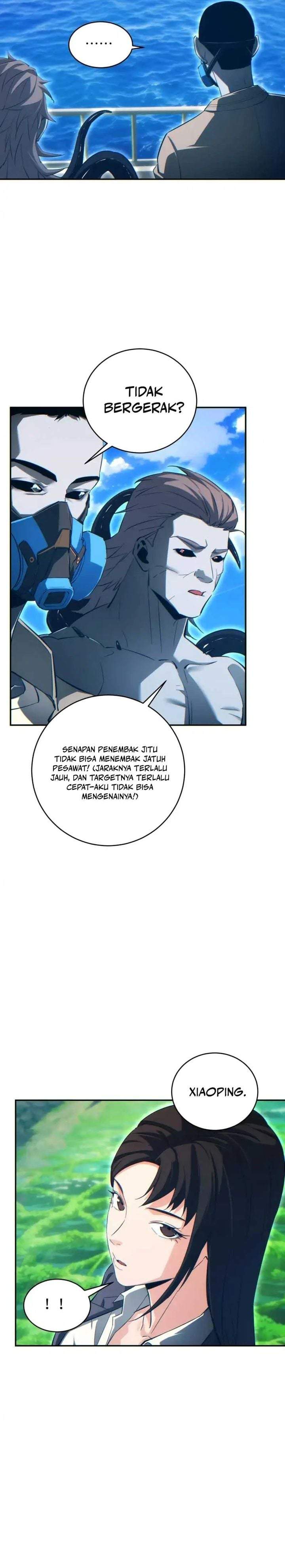 Rebirth in the Apocalypse: I Reach the Top by Opening Boxes Chapter 101