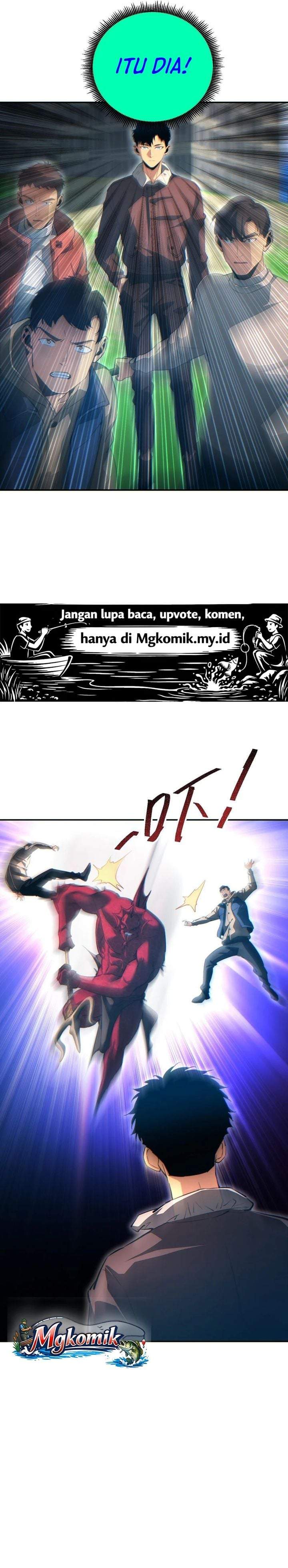 Rebirth in the Apocalypse: I Reach the Top by Opening Boxes Chapter 102