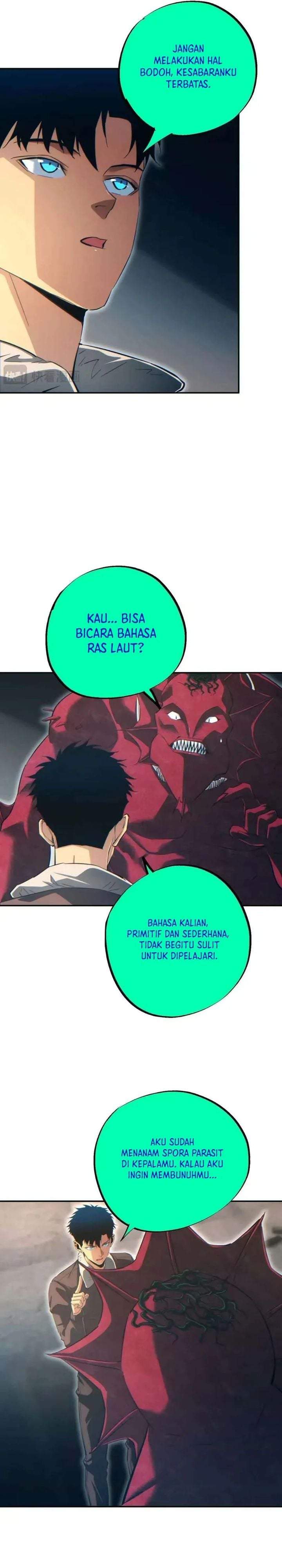 Rebirth in the Apocalypse: I Reach the Top by Opening Boxes Chapter 103