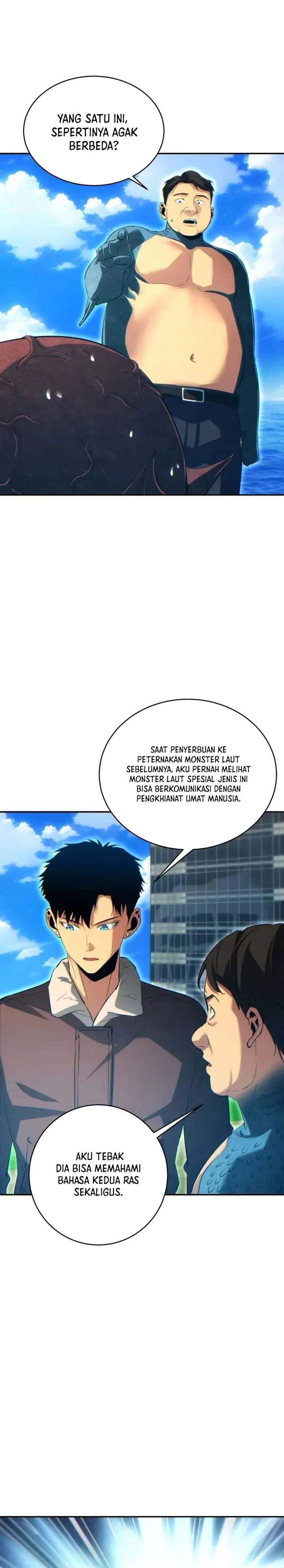 Rebirth in the Apocalypse: I Reach the Top by Opening Boxes Chapter 103