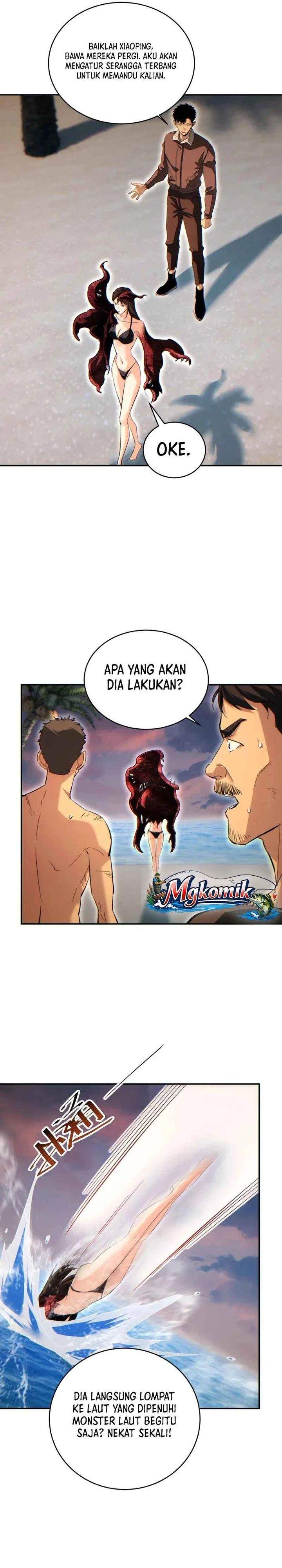 Rebirth in the Apocalypse: I Reach the Top by Opening Boxes Chapter 95