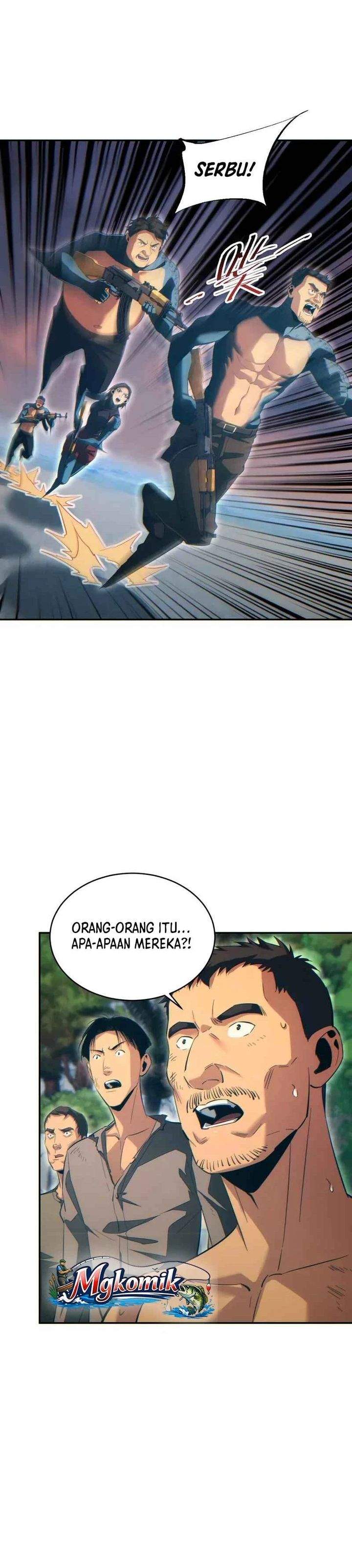 Rebirth in the Apocalypse: I Reach the Top by Opening Boxes Chapter 95