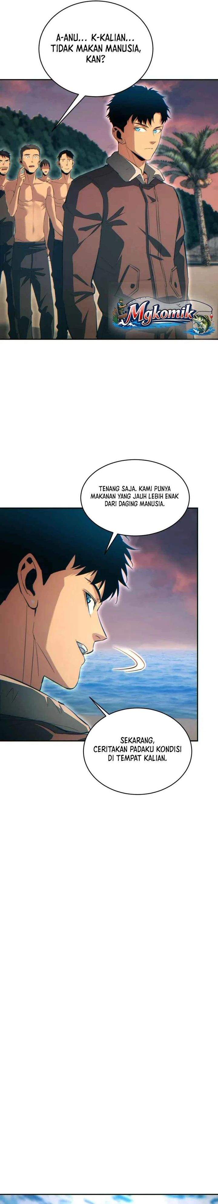 Rebirth in the Apocalypse: I Reach the Top by Opening Boxes Chapter 95