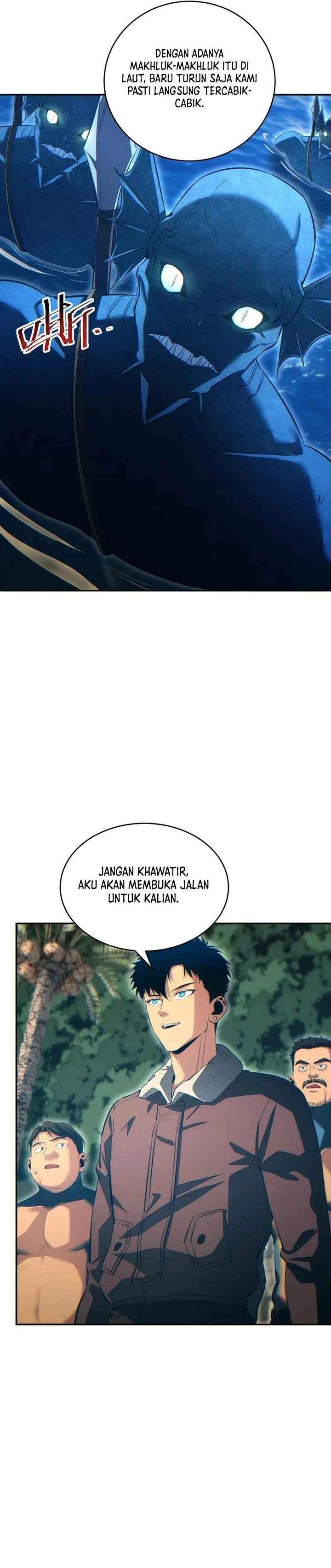 Rebirth in the Apocalypse: I Reach the Top by Opening Boxes Chapter 95