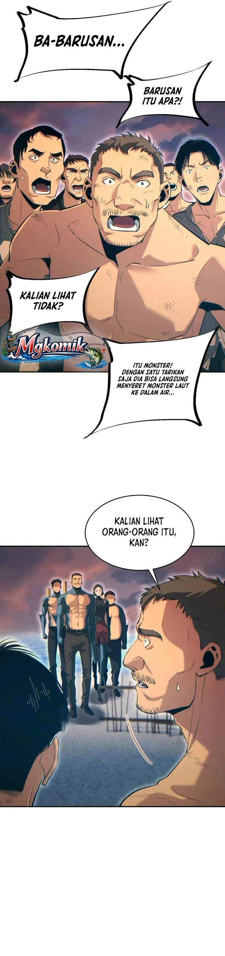 Rebirth in the Apocalypse: I Reach the Top by Opening Boxes Chapter 95