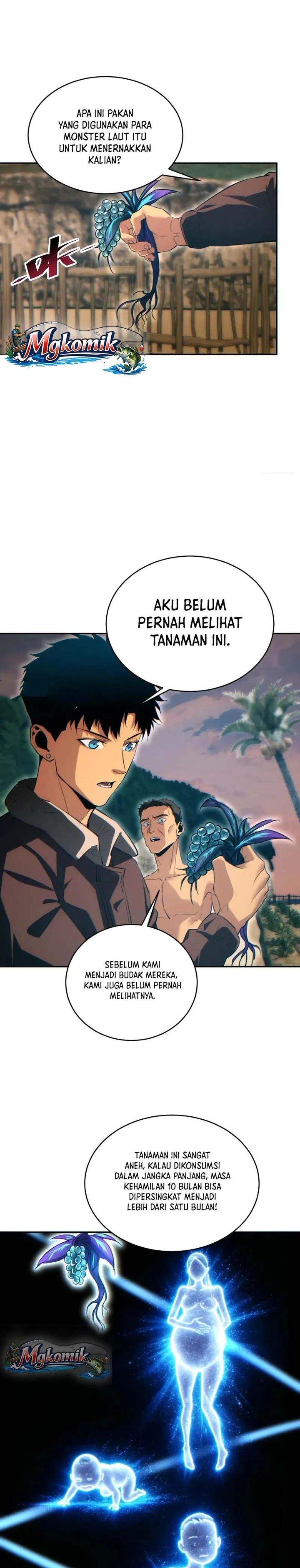 Rebirth in the Apocalypse: I Reach the Top by Opening Boxes Chapter 96