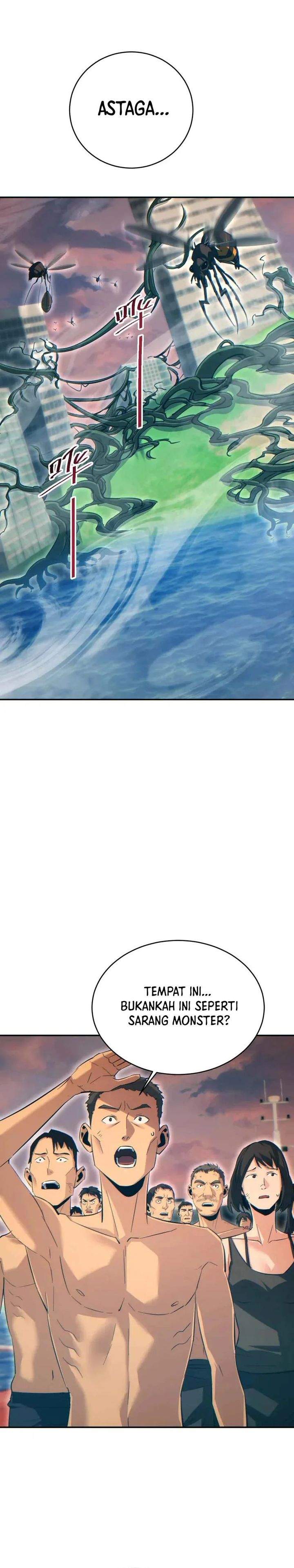 Rebirth in the Apocalypse: I Reach the Top by Opening Boxes Chapter 96