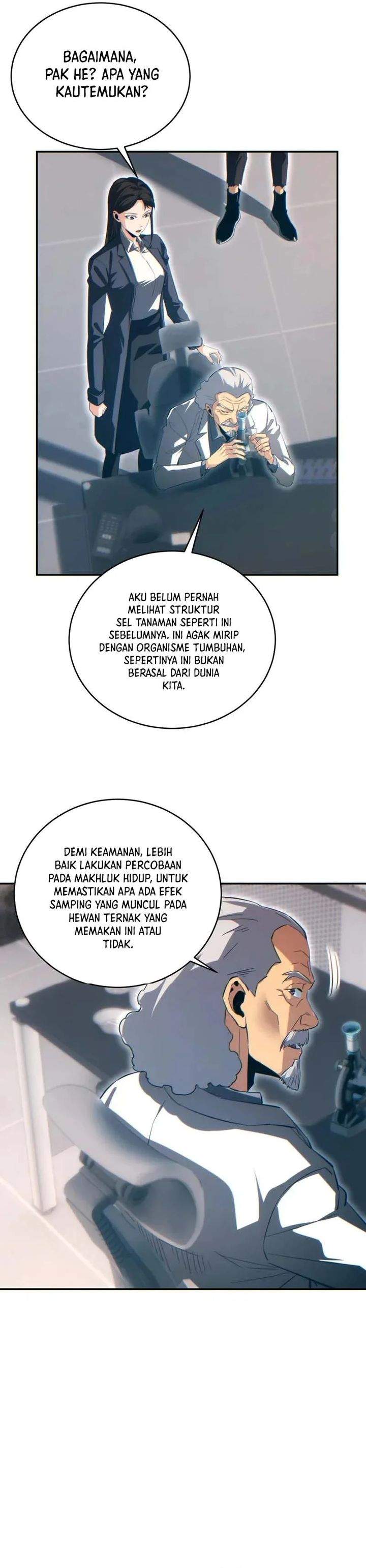 Rebirth in the Apocalypse: I Reach the Top by Opening Boxes Chapter 96