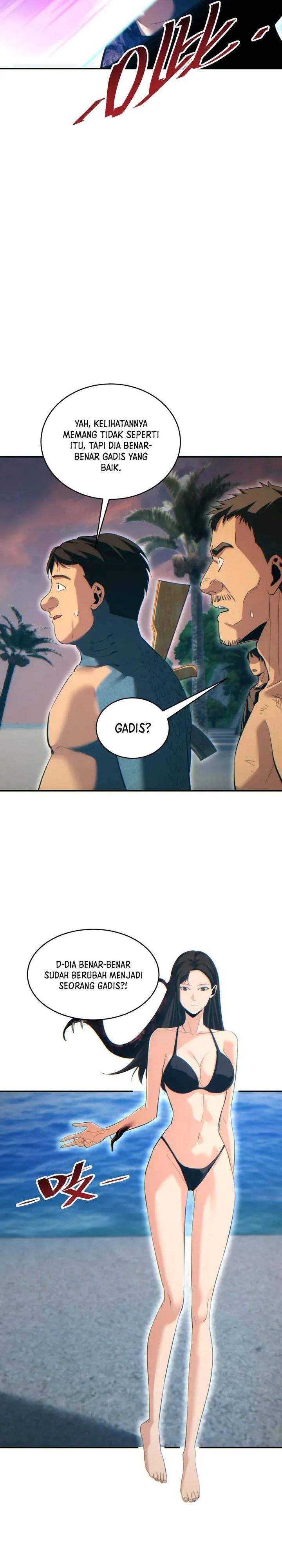 Rebirth in the Apocalypse: I Reach the Top by Opening Boxes Chapter 96