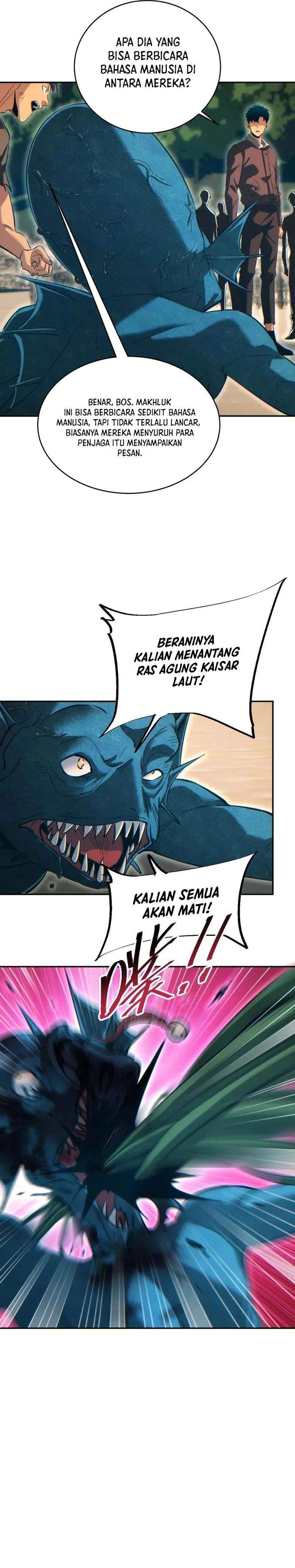 Rebirth in the Apocalypse: I Reach the Top by Opening Boxes Chapter 96