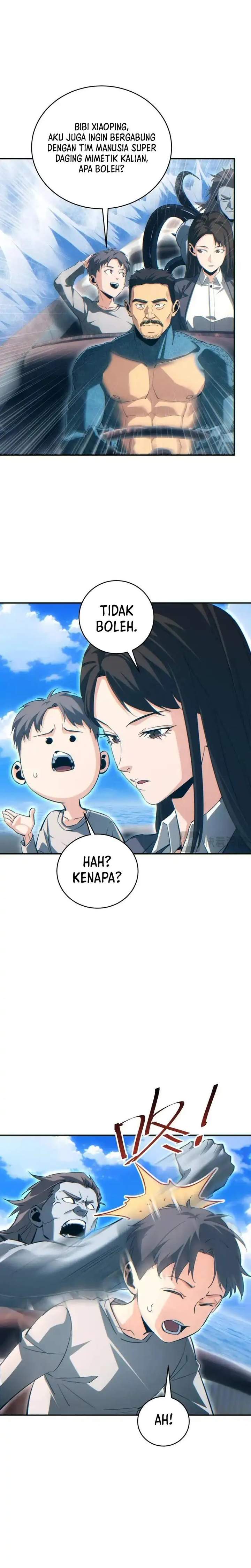 Rebirth in the Apocalypse: I Reach the Top by Opening Boxes Chapter 97