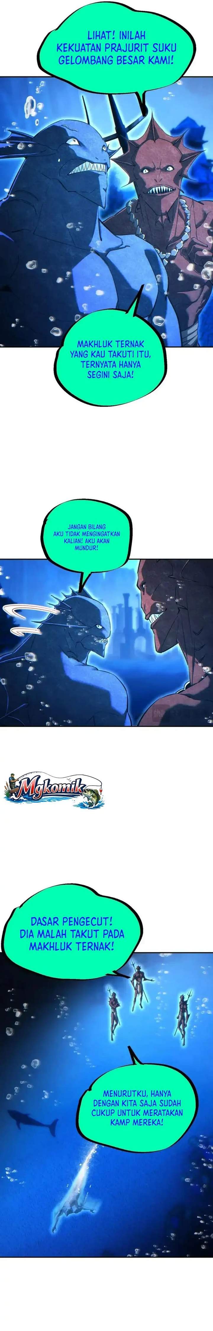 Rebirth in the Apocalypse: I Reach the Top by Opening Boxes Chapter 97