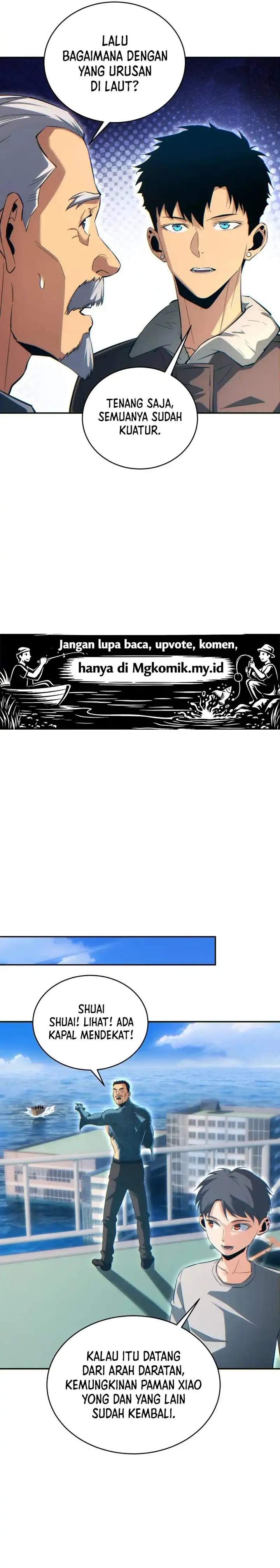 Rebirth in the Apocalypse: I Reach the Top by Opening Boxes Chapter 97