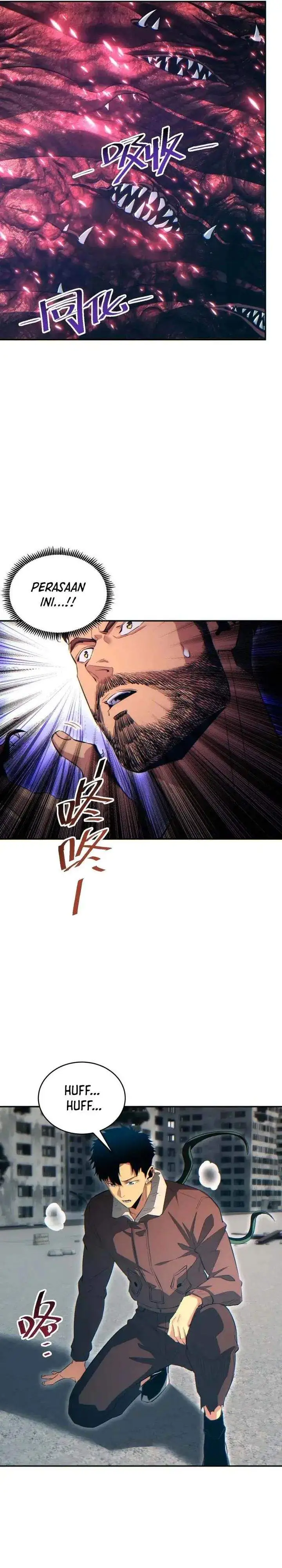 Rebirth in the Apocalypse: I Reach the Top by Opening Boxes Chapter 98