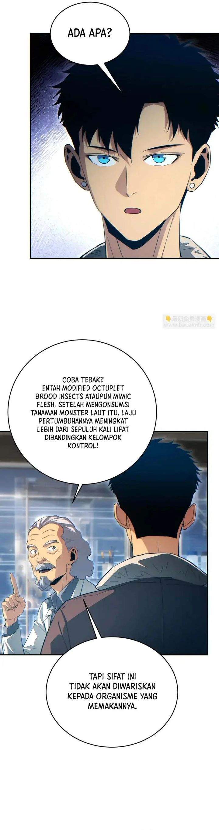 Rebirth in the Apocalypse: I Reach the Top by Opening Boxes Chapter 98