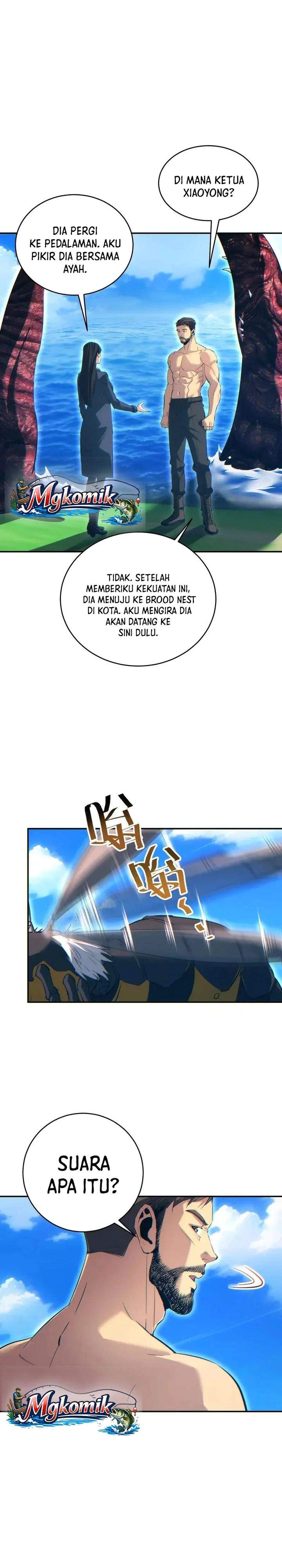 Rebirth in the Apocalypse: I Reach the Top by Opening Boxes Chapter 99