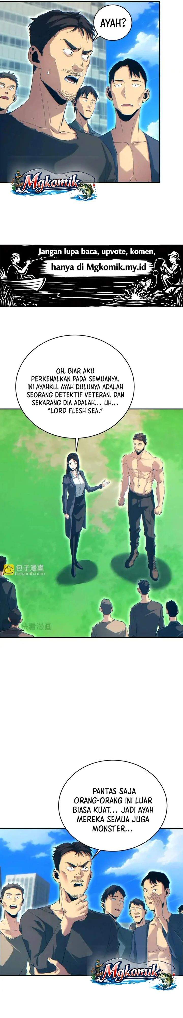 Rebirth in the Apocalypse: I Reach the Top by Opening Boxes Chapter 99