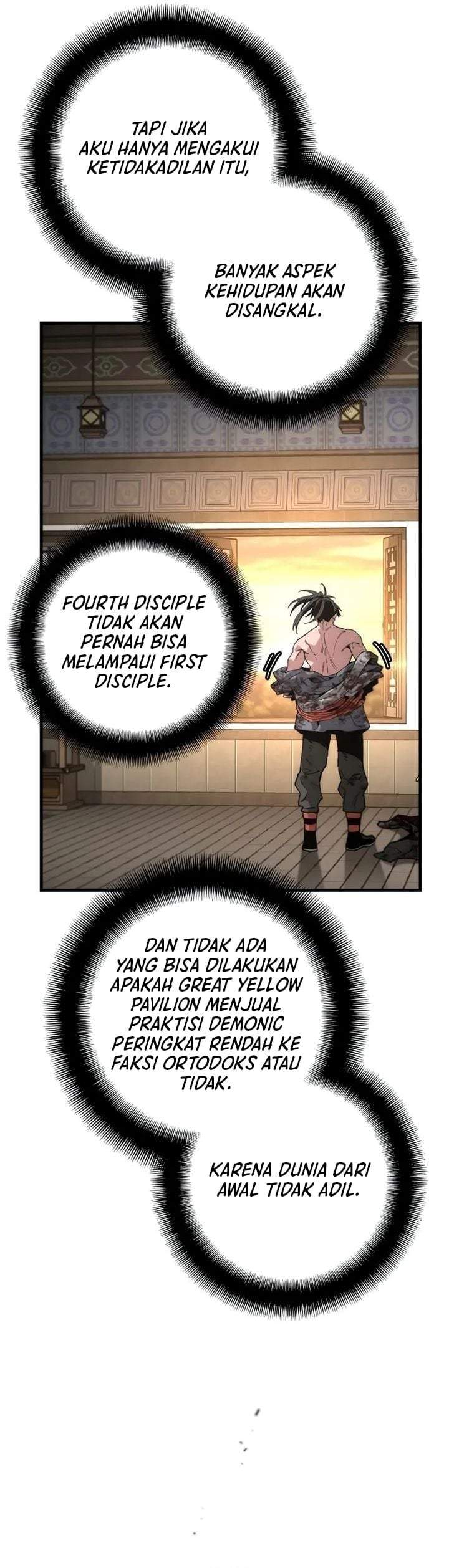 Heavenly Demon Cultivation Simulation Chapter 178