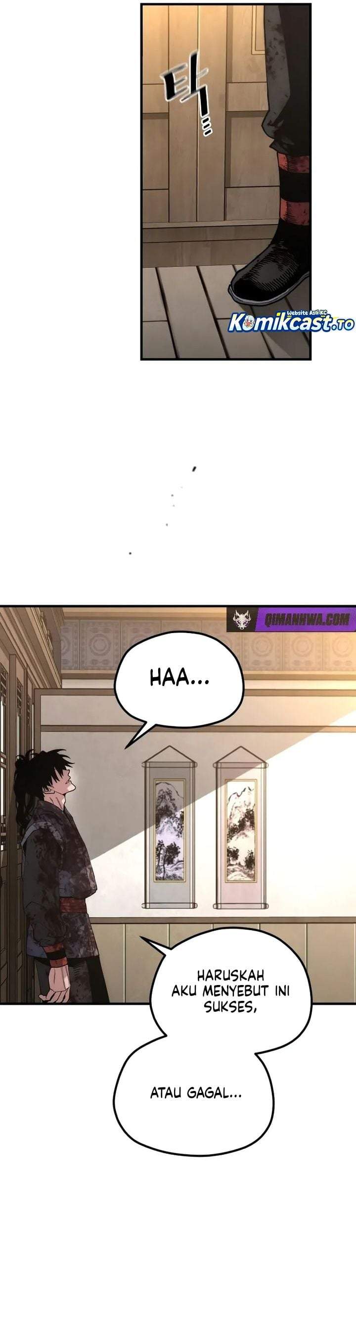 Heavenly Demon Cultivation Simulation Chapter 178