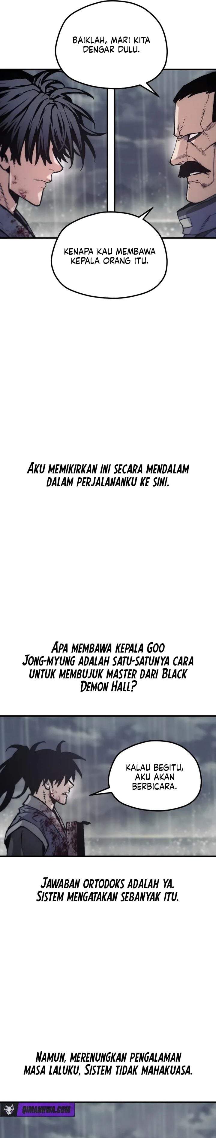 Heavenly Demon Cultivation Simulation Chapter 178