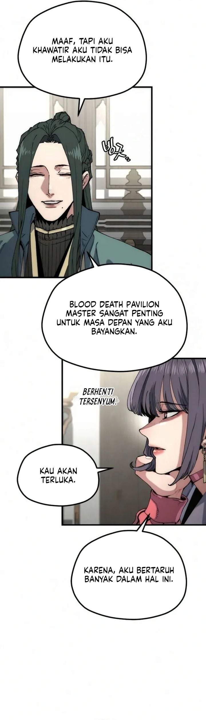 Heavenly Demon Cultivation Simulation Chapter 179