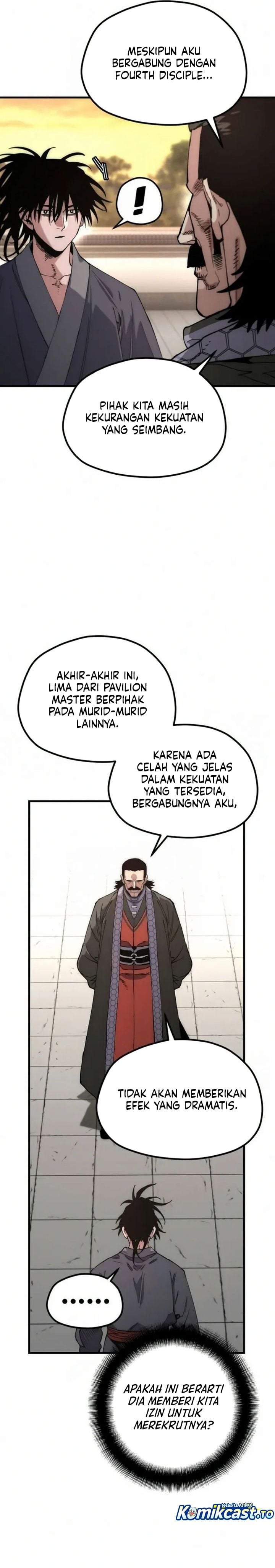 Heavenly Demon Cultivation Simulation Chapter 179
