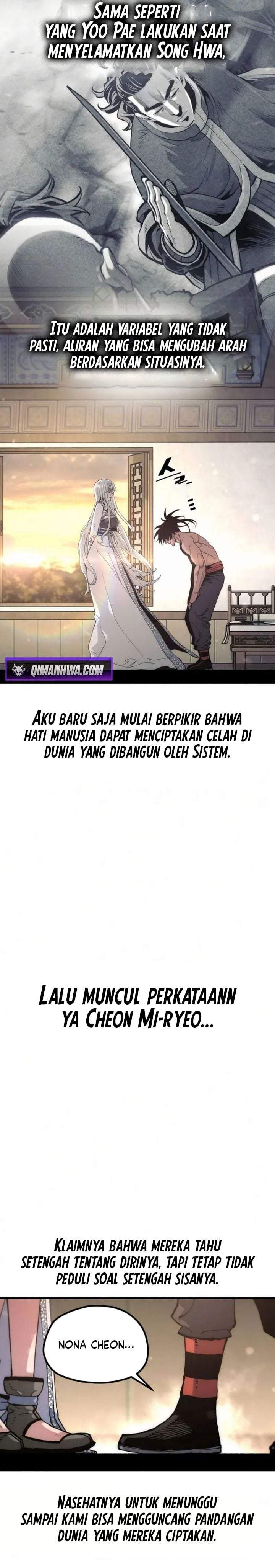 Heavenly Demon Cultivation Simulation Chapter 179