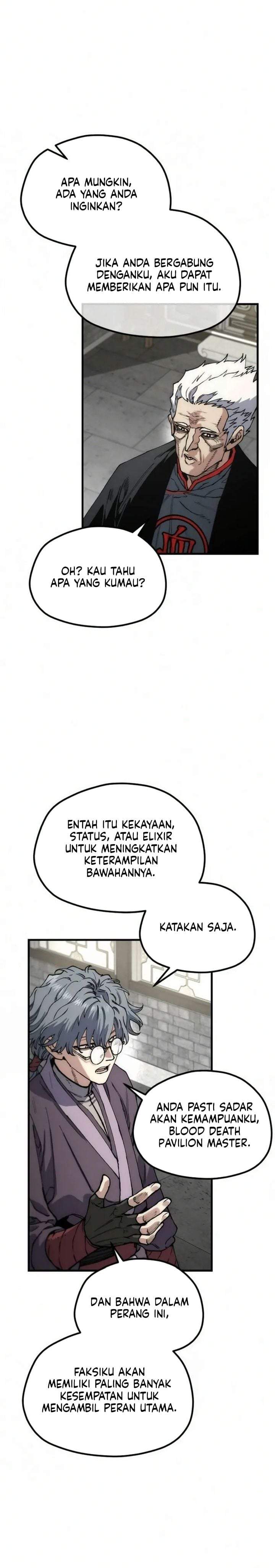 Heavenly Demon Cultivation Simulation Chapter 179